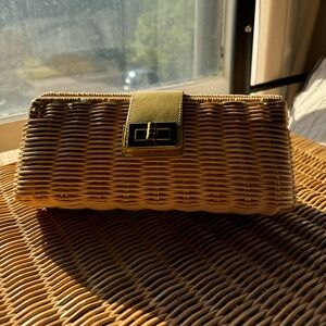 NWOT J Crew Clutch
